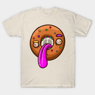 Donut Look At Me T-Shirt